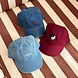 Atelier Pomme Atelier Pomme | Kids Cap | Dark Denim | Keep On Smilin 5-8 Y