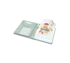 Kidywolf Kidywolf | Kidydraw Pad | Verlichte Tekentafel | Food