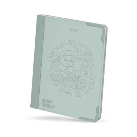 Kidywolf Kidywolf | Kidydraw Pad | Verlichte Tekentafel | Food