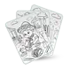 Kidywolf Kidywolf | Kidydraw Pad | Verlichte Tekentafel | Food
