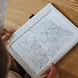 Kidywolf Kidywolf | Kidydraw Pad | Verlichte Tekentafel | Animals