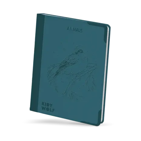 Kidywolf Kidywolf | Kidydraw Pad | Verlichte Tekentafel | Animals