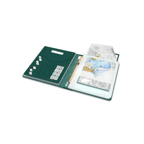 Kidywolf Kidywolf | Kidydraw Pad | Verlichte Tekentafel | Meli-Melo
