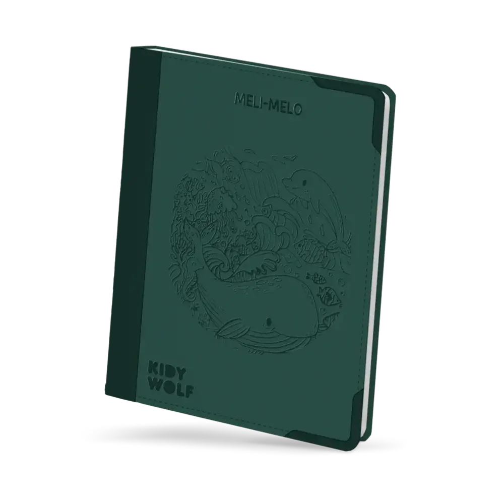 Kidywolf Kidywolf | Kidydraw Pad | Verlichte Tekentafel | Meli-Melo
