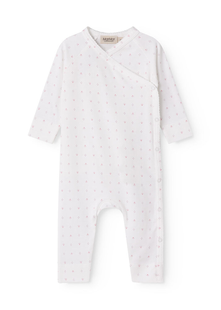 MarMar Copenhagen MarMar Copenhagen | Rulo | Modal Smooth Print | Tiny Tulip