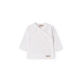 MarMar Copenhagen MarMar Copenhagen | Tuti Wrap LS | Modal Smooth Print | Tiny Tulip