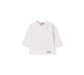 MarMar Copenhagen MarMar Copenhagen | Tuti Wrap LS | Modal Smooth Print | Tiny Tulip