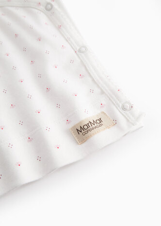 MarMar Copenhagen MarMar Copenhagen | Tuti Wrap LS | Modal Smooth Print | Tiny Tulip