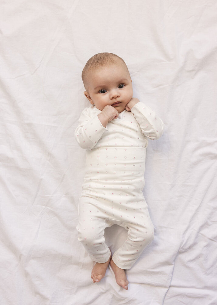 MarMar Copenhagen MarMar Copenhagen | Piva | Modal Smooth Print | Tiny Tulip