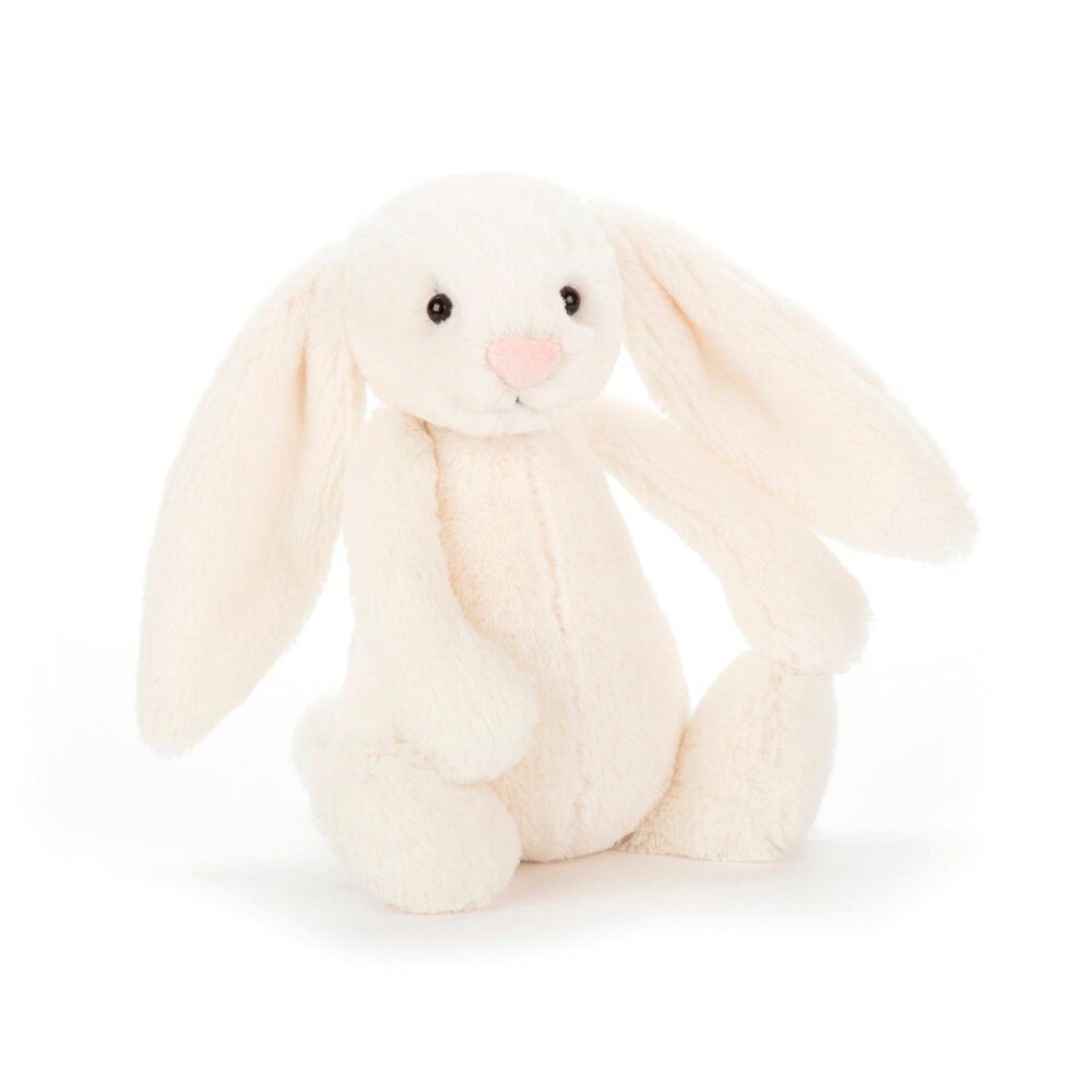 Jellycat Jellycat | Bashful Cream Bunny Small