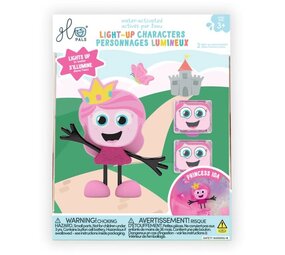 Glo pals Glo pals | Characters Princess Ida