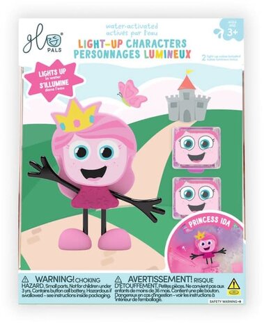 Glo pals Glo pals | Characters Princess Ida