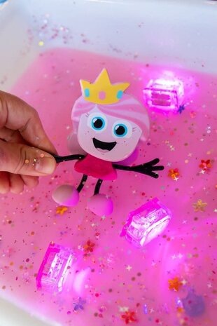 Glo pals Glo pals | Characters Princess Ida