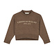 Charlie Petite Charlie Petite | Joan Sweater | Light Brown