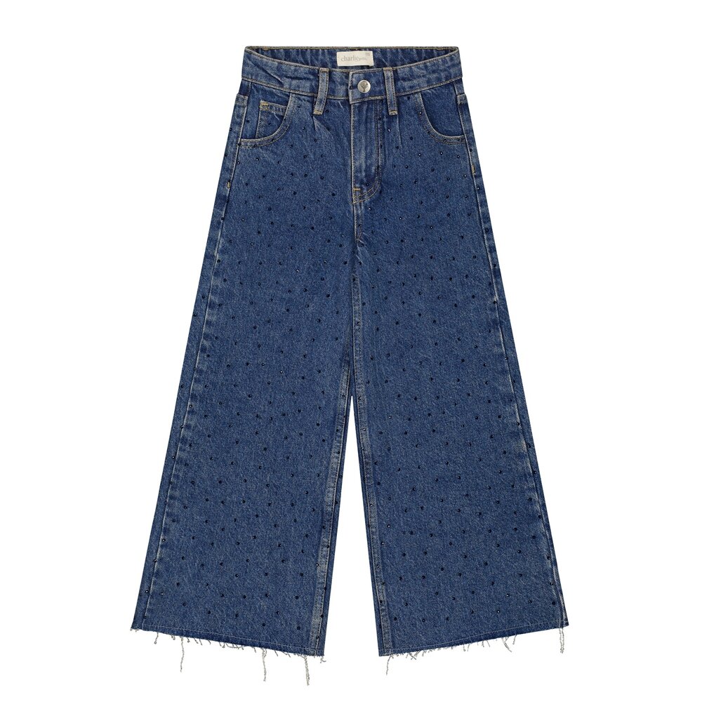 Charlie Petite Charlie Petite | Nic Jeans | Medium Blue