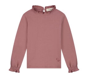 Charlie Petite Charlie Petite | Juniper Longsleeve | Pink