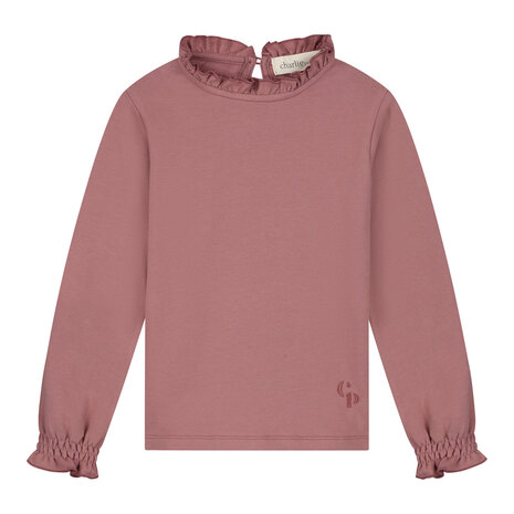 Charlie Petite Charlie Petite | Juniper Longsleeve | Pink