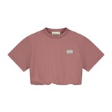 Charlie Petite Charlie Petite | Sanne T-Shirt | Pink Charlie Petite Charlie Petite | Sanne T-Shirt | Pink