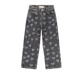 Charlie Petite Charlie Petite | Isae Jeans | Black Stone Washed