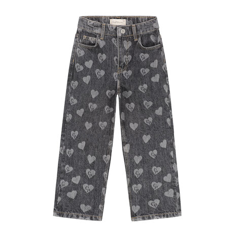 Charlie Petite Charlie Petite | Isae Jeans | Black Stone Washed