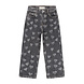 Charlie Petite Charlie Petite | Isae Jeans | Black Stone Washed