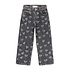 Charlie Petite | Isae Jeans | Black Stone Washed