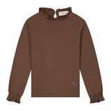 Charlie Petite Charlie Petite | Juniper Longsleeve | Brown Charlie Petite Charlie Petite | Juniper Longsleeve | Brown