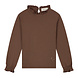Charlie Petite Charlie Petite | Juniper Longsleeve | Brown