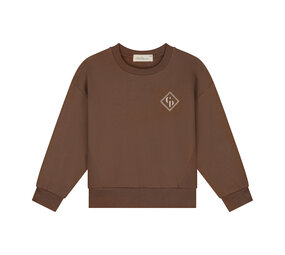 Charlie Petite Charlie Petite | Pepe Sweater | Brown