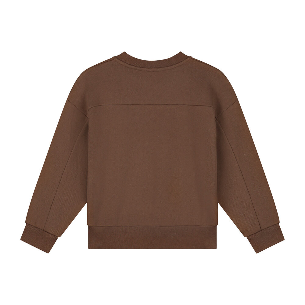 Charlie Petite Charlie Petite | Pepe Sweater | Brown