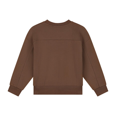 Charlie Petite Charlie Petite | Pepe Sweater | Brown