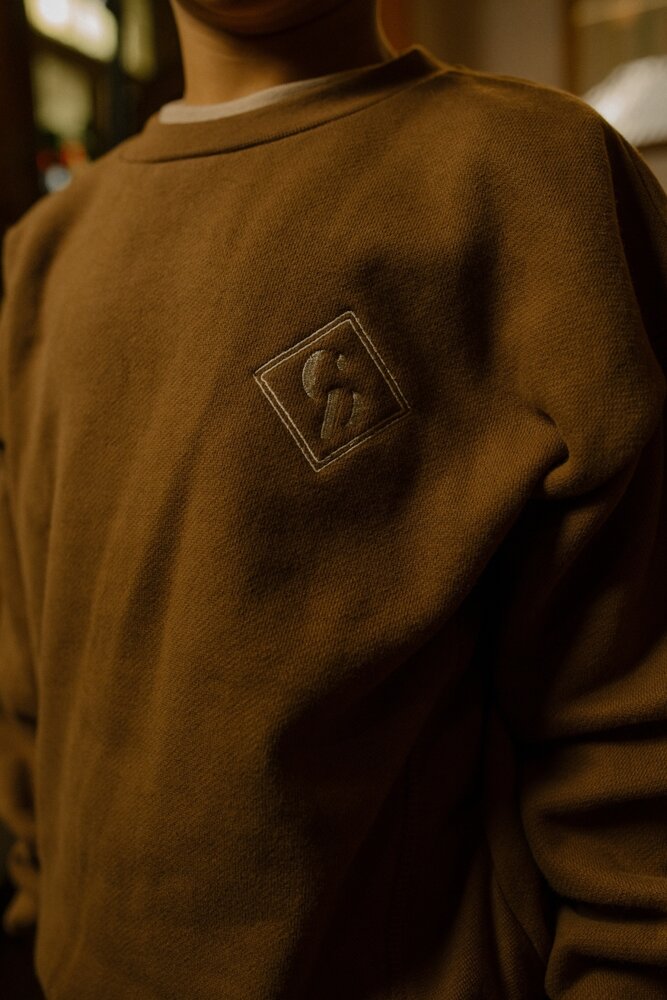 Charlie Petite Charlie Petite | Pepe Sweater | Brown