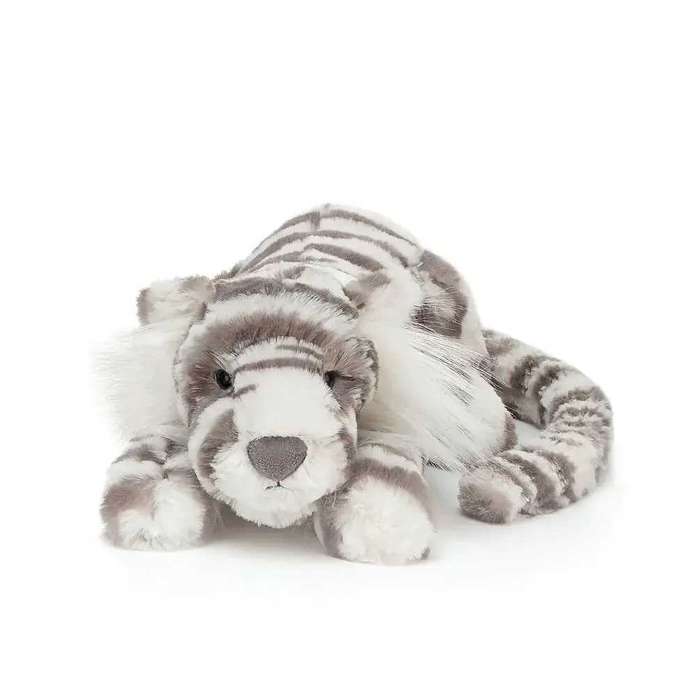 Jellycat Jellycat | Sacha snow tiger little