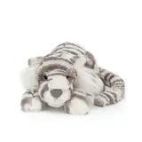 Jellycat Jellycat | Sacha snow tiger little Jellycat Jellycat | Sacha snow tiger little
