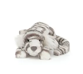 Jellycat Jellycat | Sacha snow tiger little