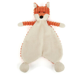 Jellycat Jellycat | Cordy roy baby fox comforter