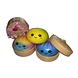 Dumpling squishy | neon