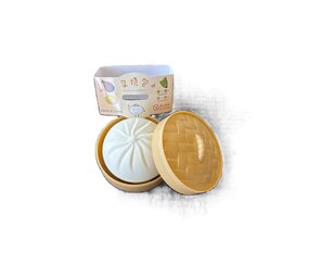 Dumpling squishy | Beige