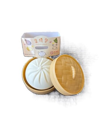 Dumpling squishy | Beige