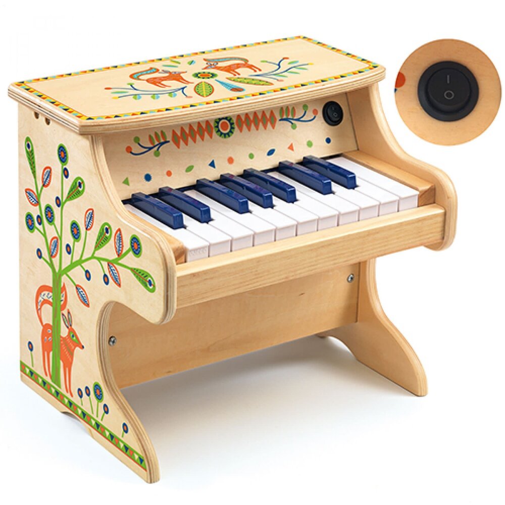 Djeco Djeco | Elektronische piano | Animambo