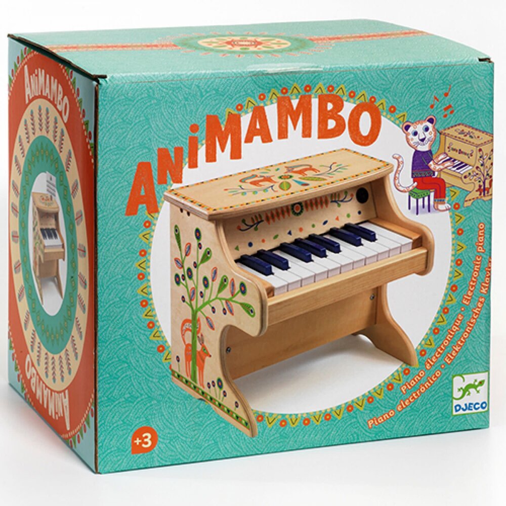 Djeco Djeco | Elektronische piano | Animambo