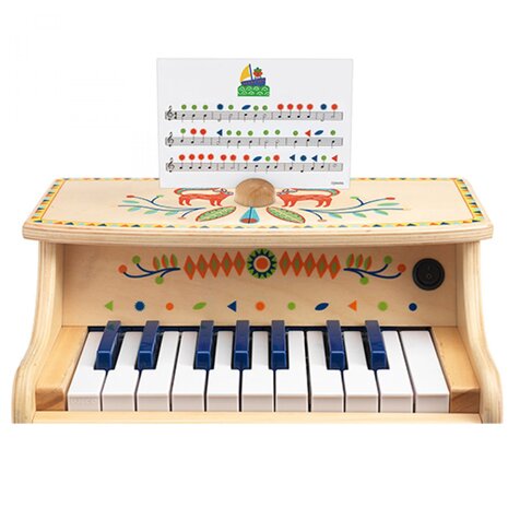 Djeco Djeco | Elektronische piano | Animambo