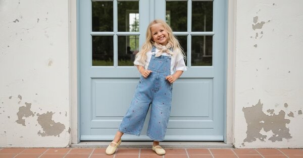 Maja Kids | Scarf | Bonnie