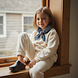 Maja Kids | Scarf | Bowie
