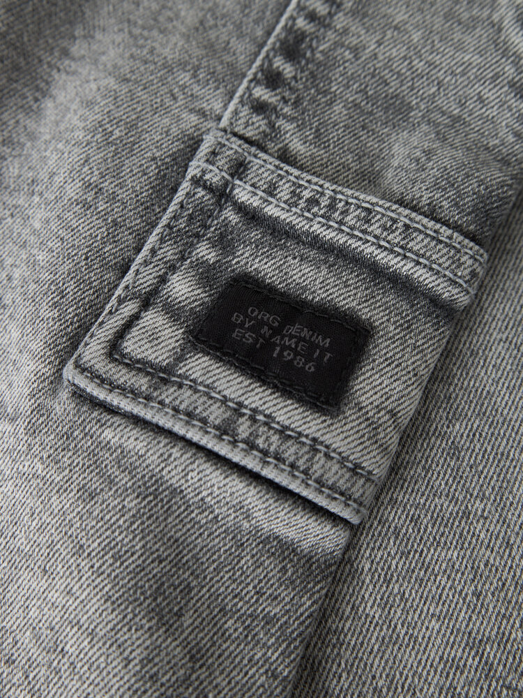 Name it | Nmmben Tapered Jeans Carp 8940-BC NOOS | Medium Grey Denim