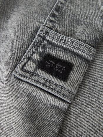 Name it | Nmmben Tapered Jeans Carp 8940-BC NOOS | Medium Grey Denim