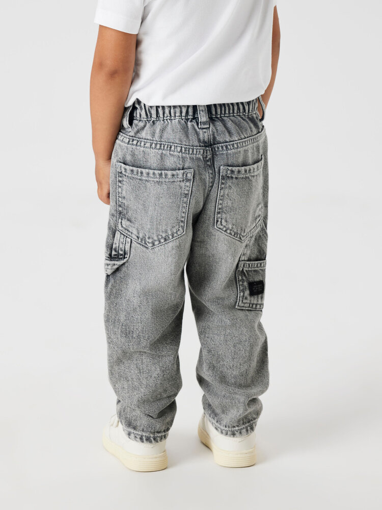 Name it | Nmmben Tapered Jeans Carp 8940-BC NOOS | Medium Grey Denim
