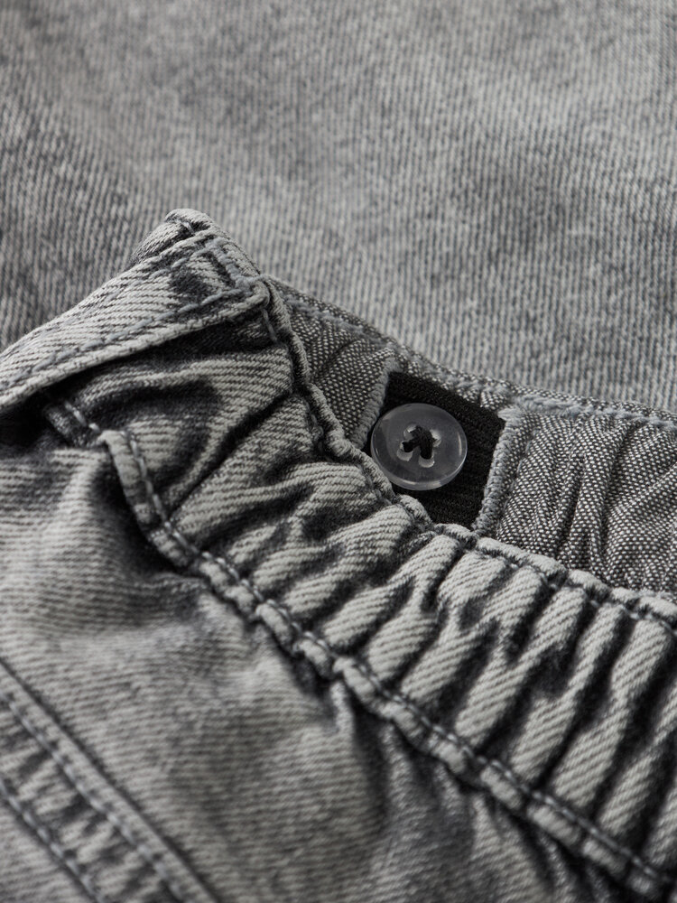 Name it | Nmmben Tapered Jeans Carp 8940-BC NOOS | Medium Grey Denim