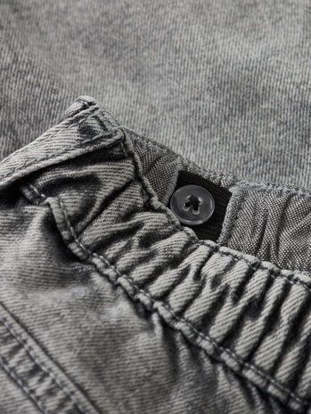 Name it | Nmmben Tapered Jeans Carp 8940-BC NOOS | Medium Grey Denim