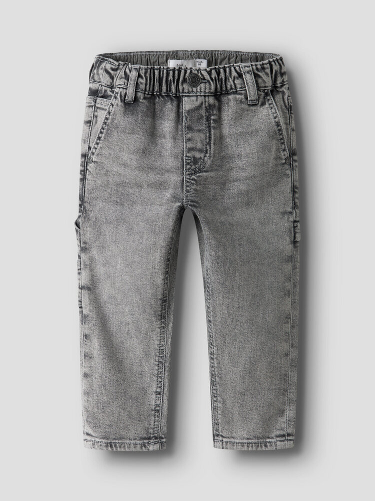 Name it | Nmmben Tapered Jeans Carp 8940-BC NOOS | Medium Grey Denim